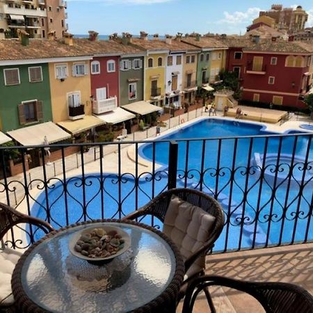 Valencia, Ideally Located 3Bed-2Bath Apart.Few Mints Walk From Beach,Pool,Shop. 珀特萨普拉亚 外观 照片