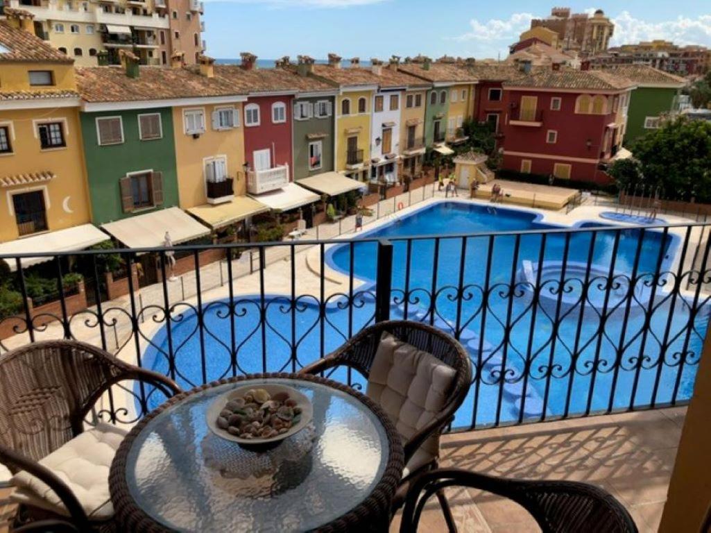 Valencia, Ideally Located 3Bed-2Bath Apart.Few Mints Walk From Beach,Pool,Shop. 珀特萨普拉亚 外观 照片