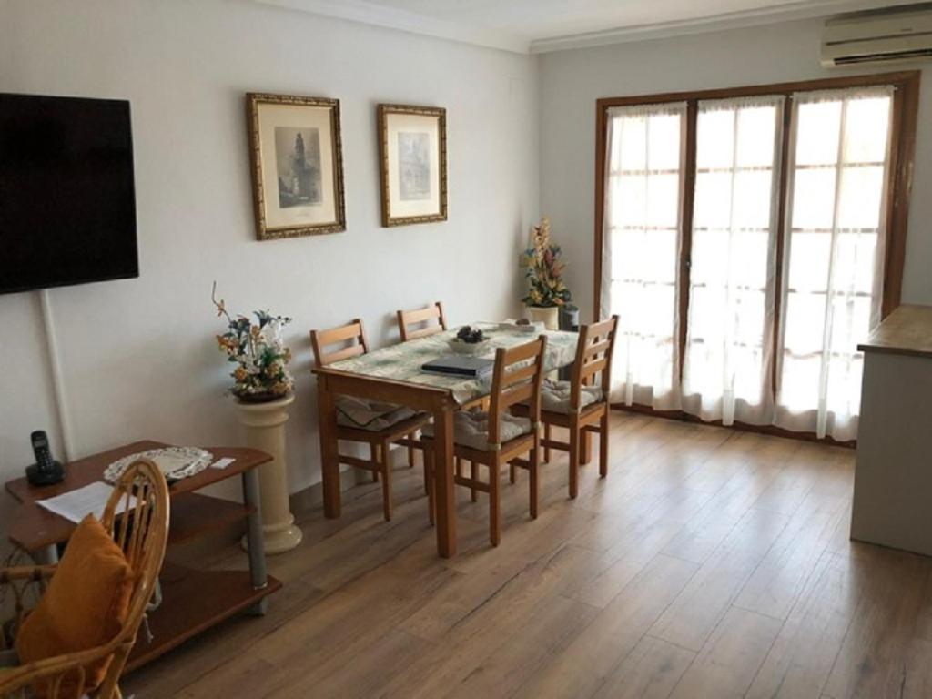 Valencia, Ideally Located 3Bed-2Bath Apart.Few Mints Walk From Beach,Pool,Shop. 珀特萨普拉亚 外观 照片