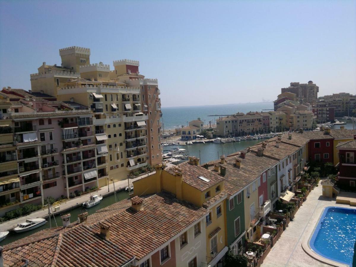 Valencia, Ideally Located 3Bed-2Bath Apart.Few Mints Walk From Beach,Pool,Shop. 珀特萨普拉亚 外观 照片