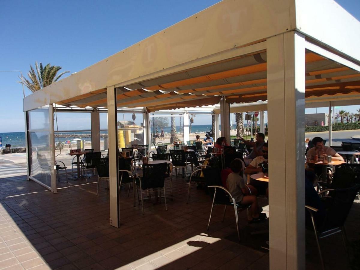 Valencia, Ideally Located 3Bed-2Bath Apart.Few Mints Walk From Beach,Pool,Shop. 珀特萨普拉亚 外观 照片