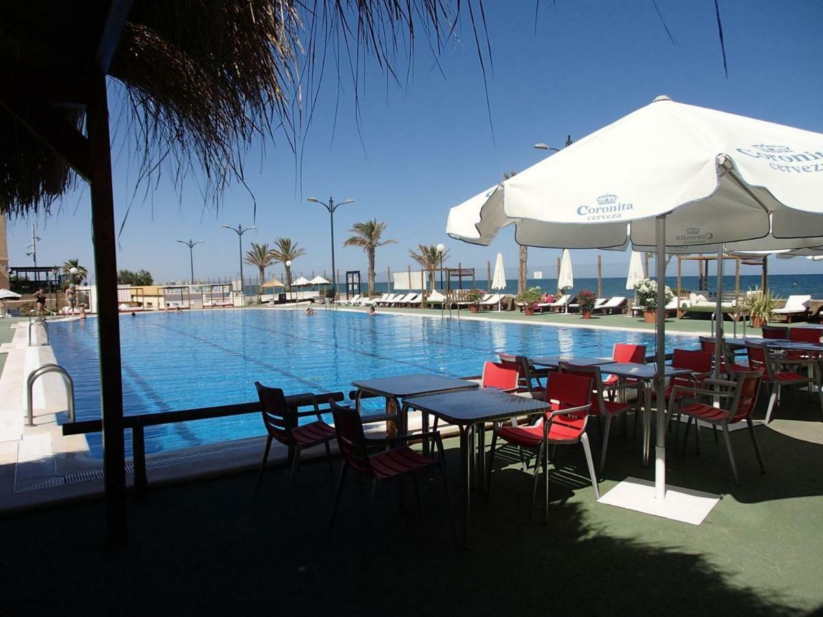 Valencia, Ideally Located 3Bed-2Bath Apart.Few Mints Walk From Beach,Pool,Shop. 珀特萨普拉亚 外观 照片