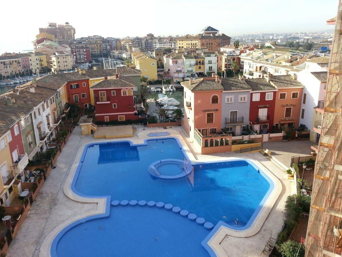 Valencia, Ideally Located 3Bed-2Bath Apart.Few Mints Walk From Beach,Pool,Shop. 珀特萨普拉亚 外观 照片