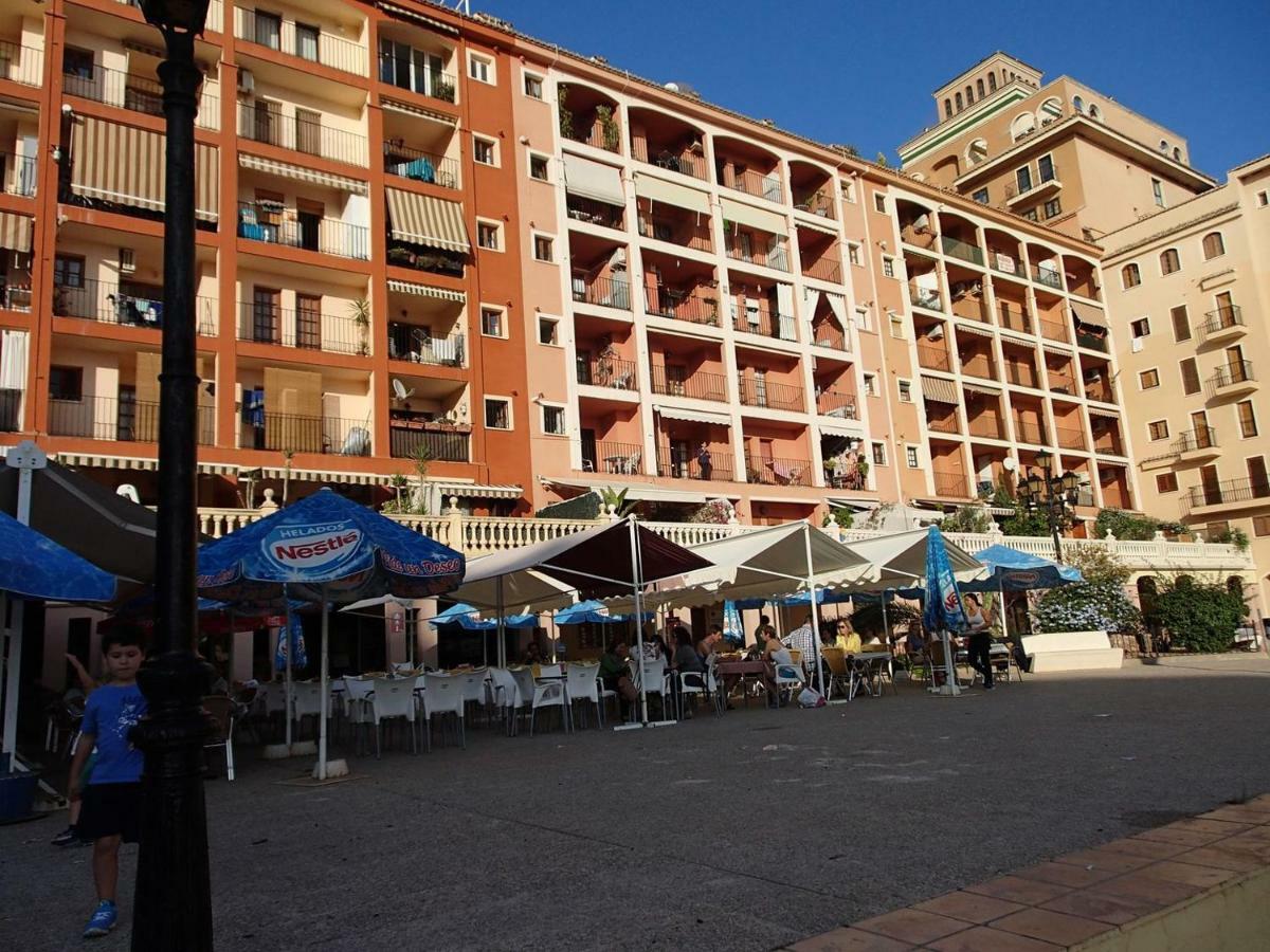 Valencia, Ideally Located 3Bed-2Bath Apart.Few Mints Walk From Beach,Pool,Shop. 珀特萨普拉亚 外观 照片